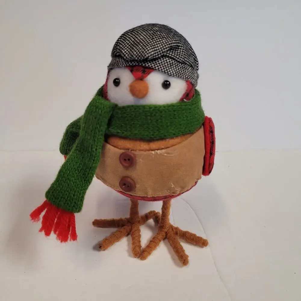 Target Spritz Bird Featherly Friends Bradford 2017 Wonderland Christmas
